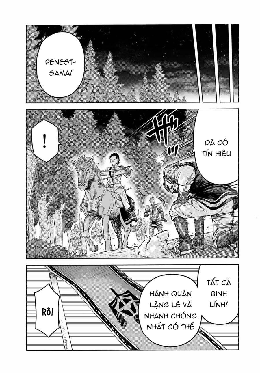 hiền nhân tái sinh bị bỏ rơi - tạo ra đế quốc quỷ vĩ đại mạnh nhất trong khu rừng quỷ chapter 66 9