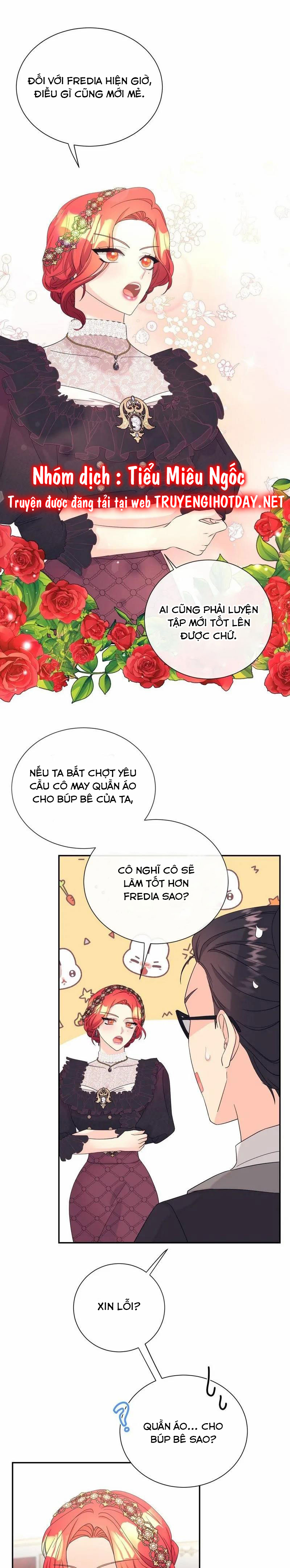 đức hạnh của công chúa phản diện chapter 18 32