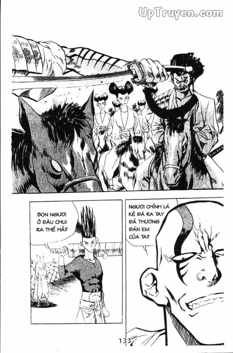 giang hồ bá đạo ký chapter 2 133