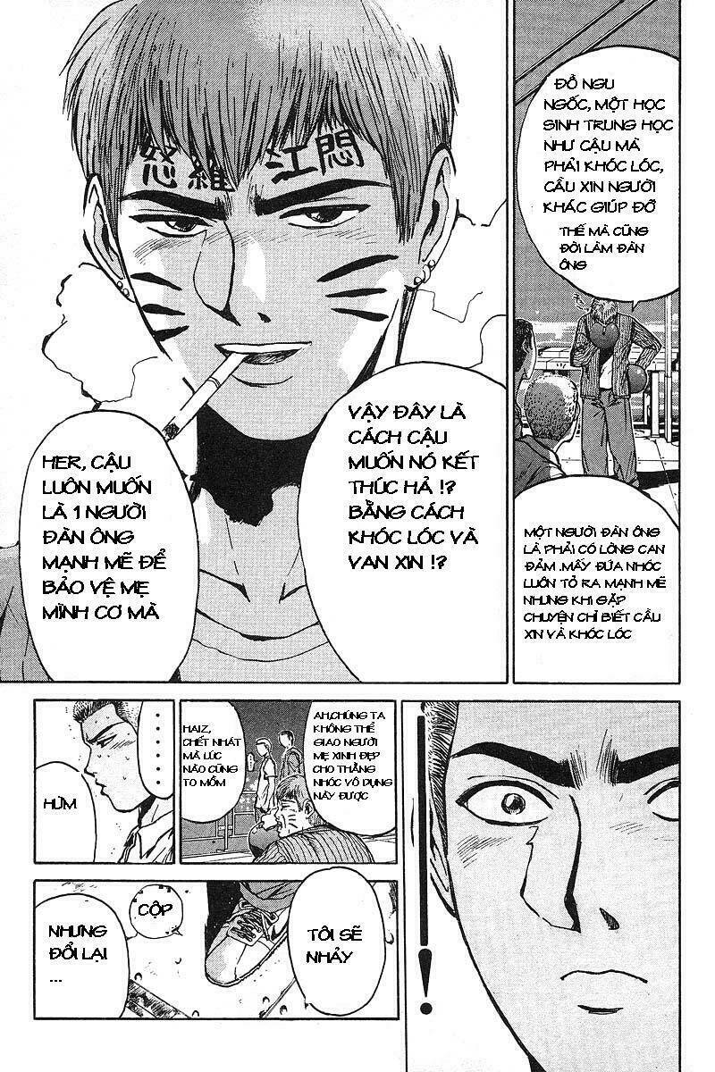 GTO - Great Teacher Onizuka chapter 27 11