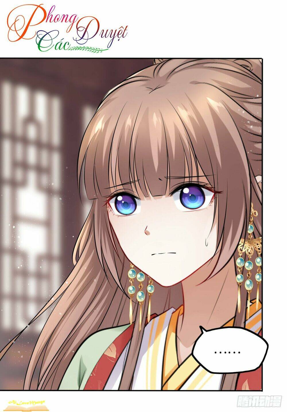 vương phi thật thích trang điểm chapter 57 28