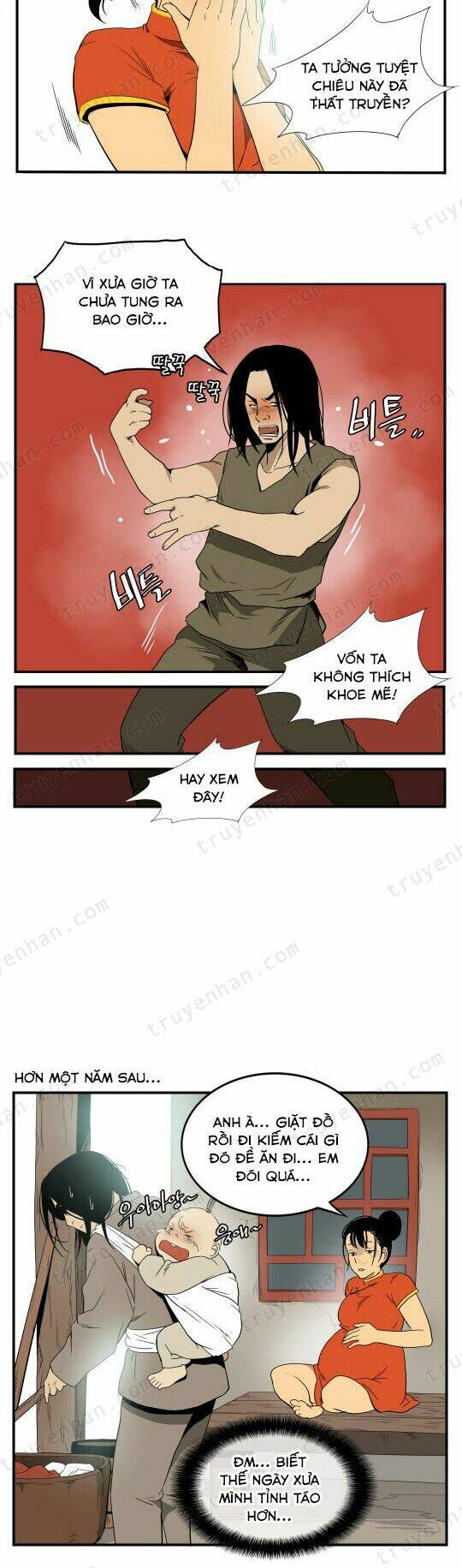 truyện bựa hàn quốc xẻng chapter 4 4