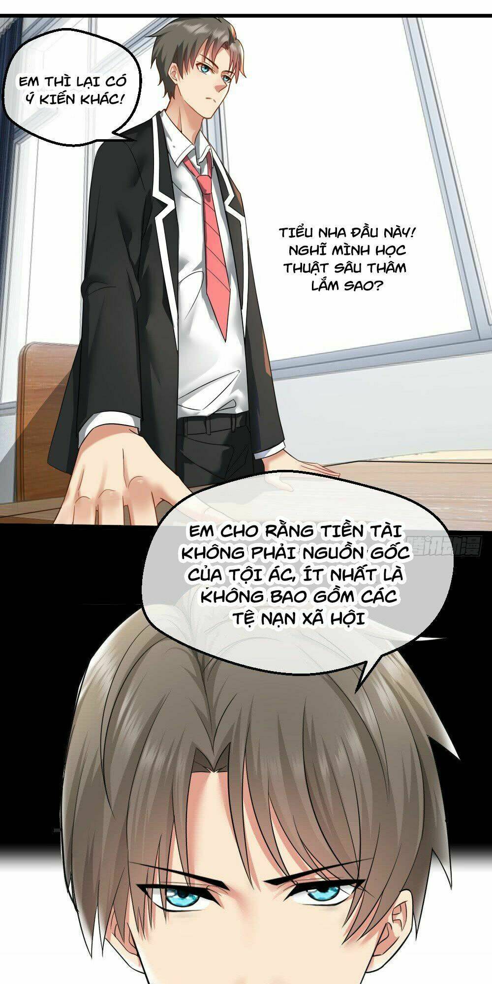 tuyệt thế thiên tài hệ thống chapter 6 16