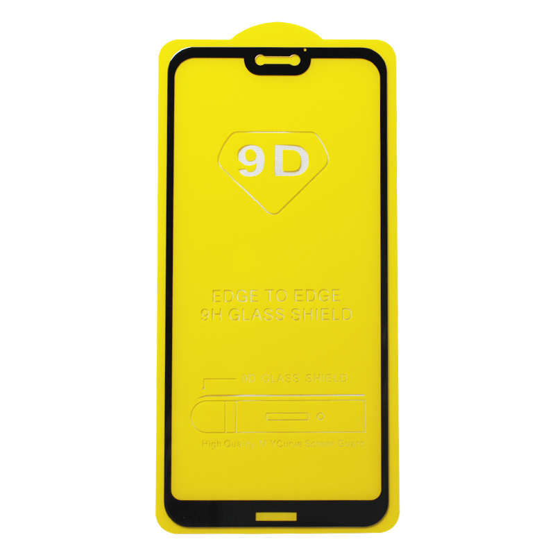 Miếng dán kính cường lực cho Huawei Nova 3e Hoco Full màn hình - Hàng Chính Hãng