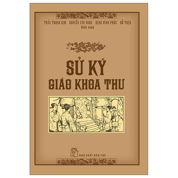 Sử Ký Giáo Khoa Thư - Trẻ