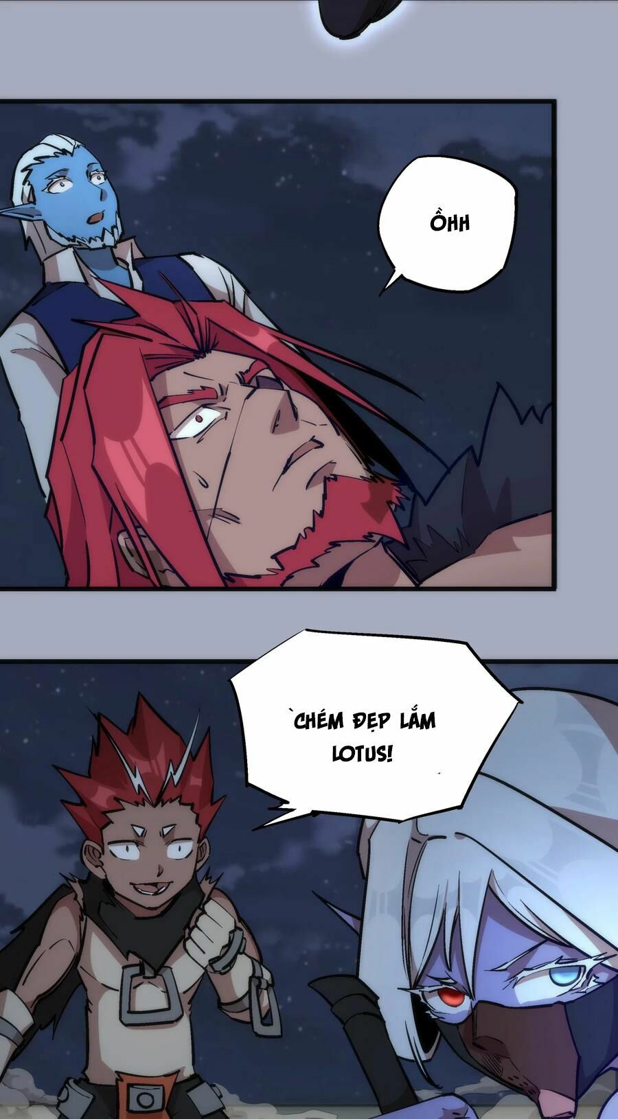 tôi không phải quỷ vương chapter 50 8