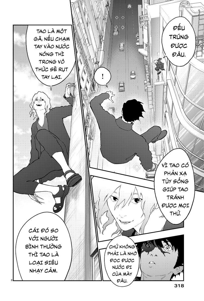 đọa nhân chapter 106 7