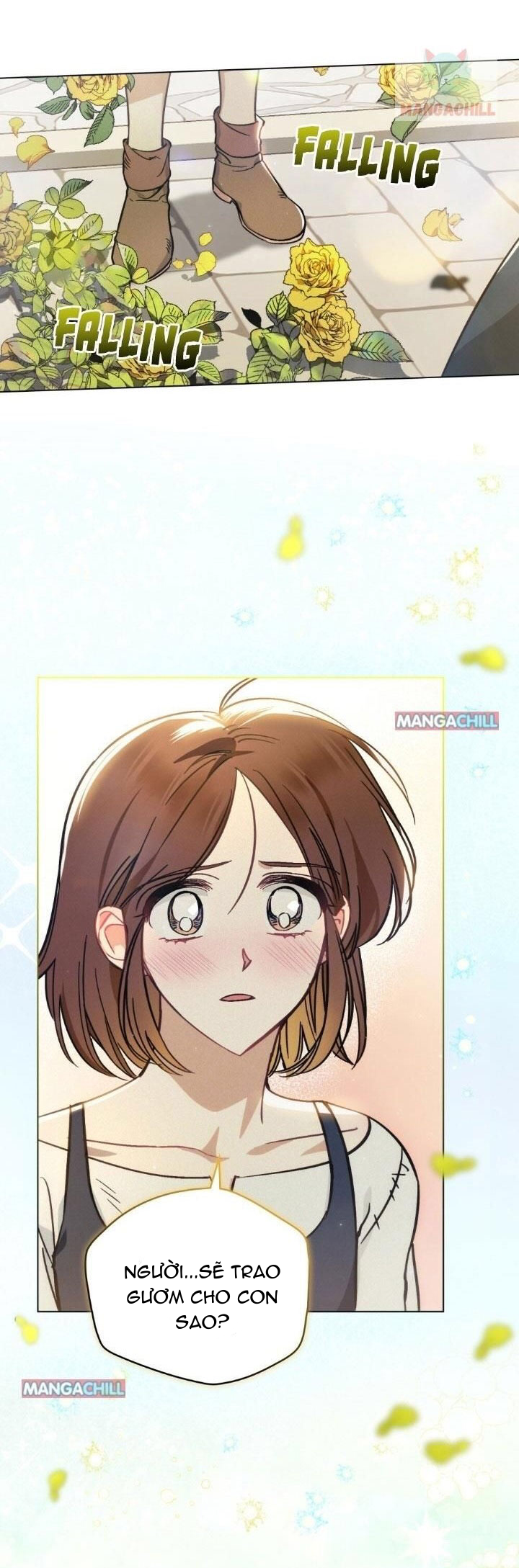 Thanh Gươm của Evangeline chapter 12.2 5