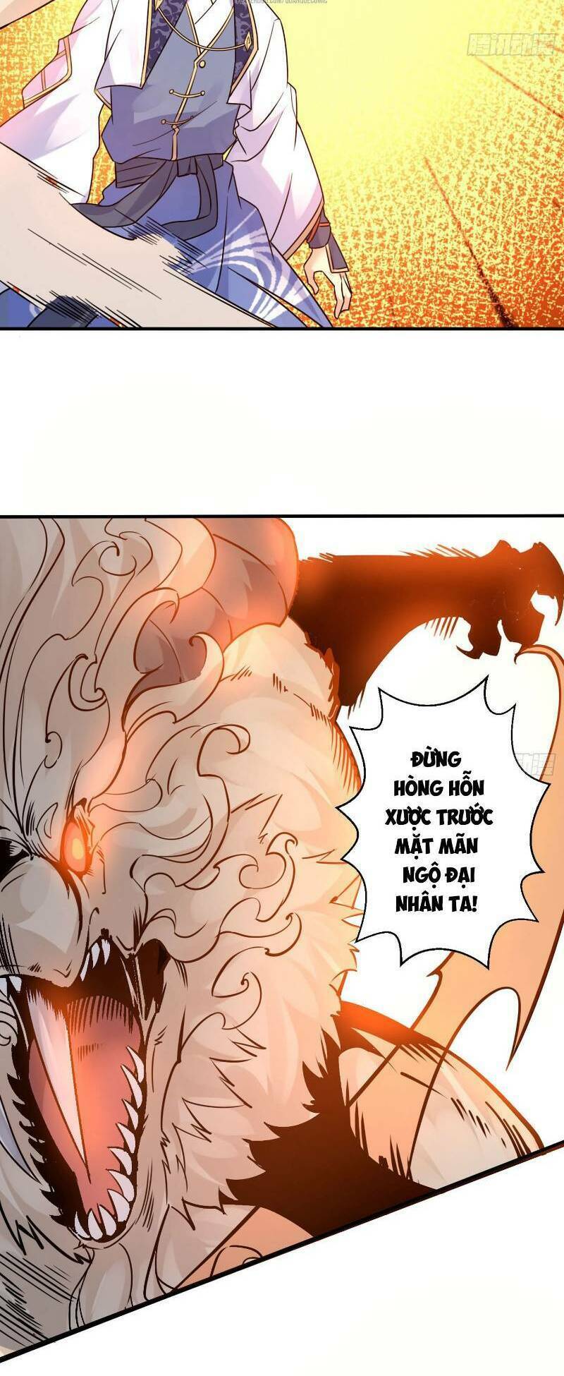giáng thần chiến ký chapter 42 2