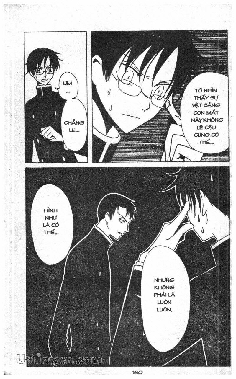 xxxholic - hành trình bí ẩn chapter 8 155