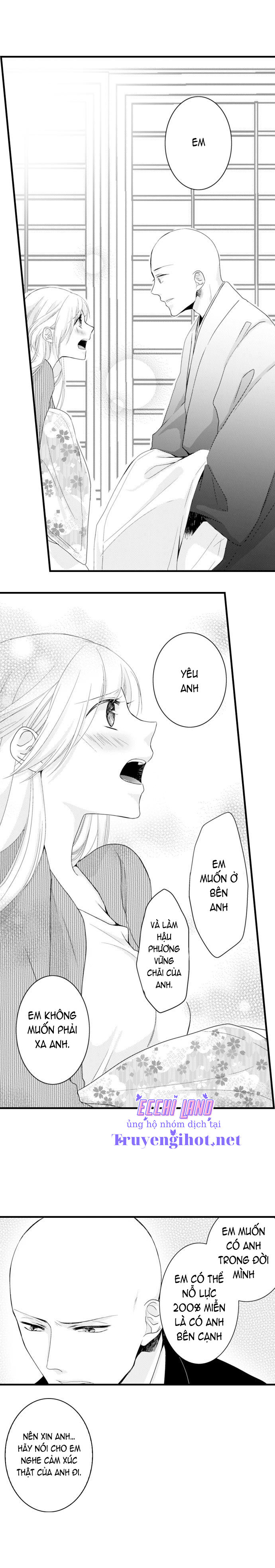 dây dưa một đêm dâm đãng với nhà sư chapter 23.2 4