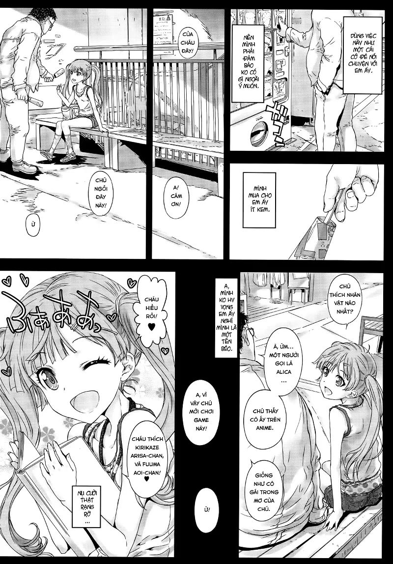 yori koneko-chan to asobitai 1 chapter 0 5