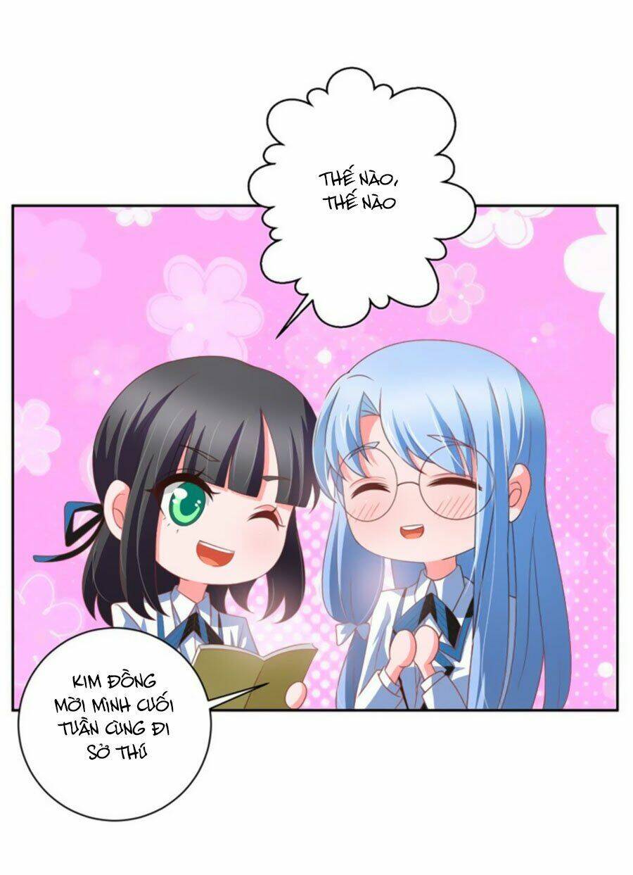 người yêu khát máu của tôi chapter 32 23