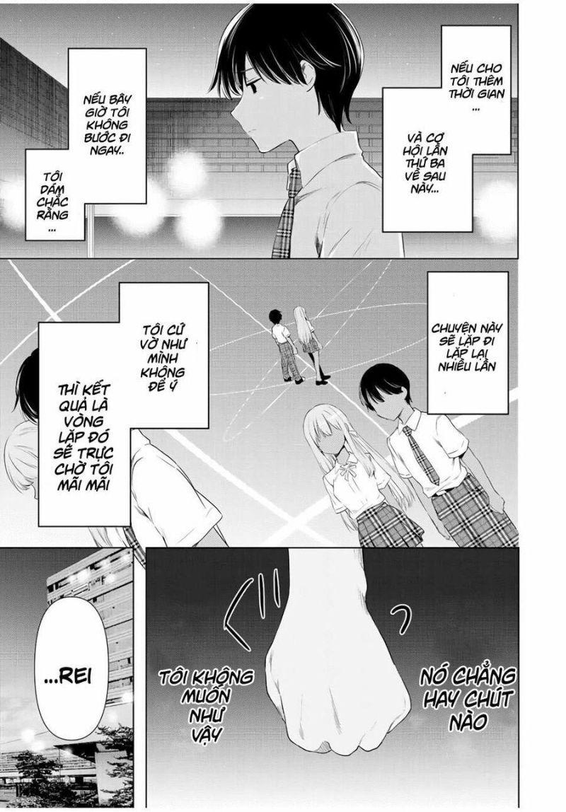 nàng lọ lem đã tìm thấy hoàng tử của mình chapter 40 13