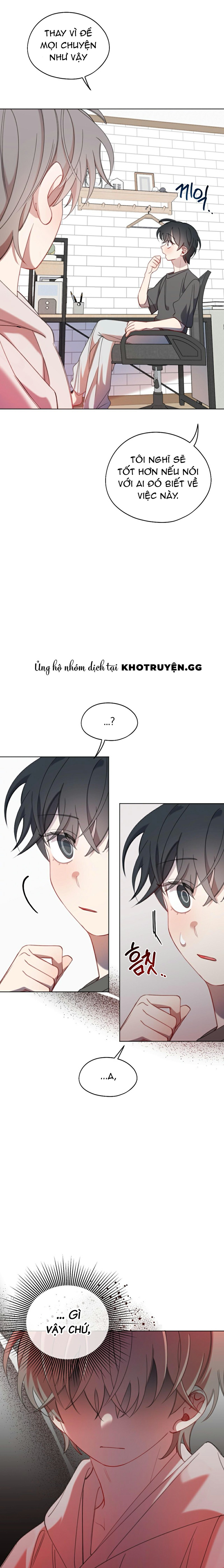 chầm chậm yêu chapter 4 17