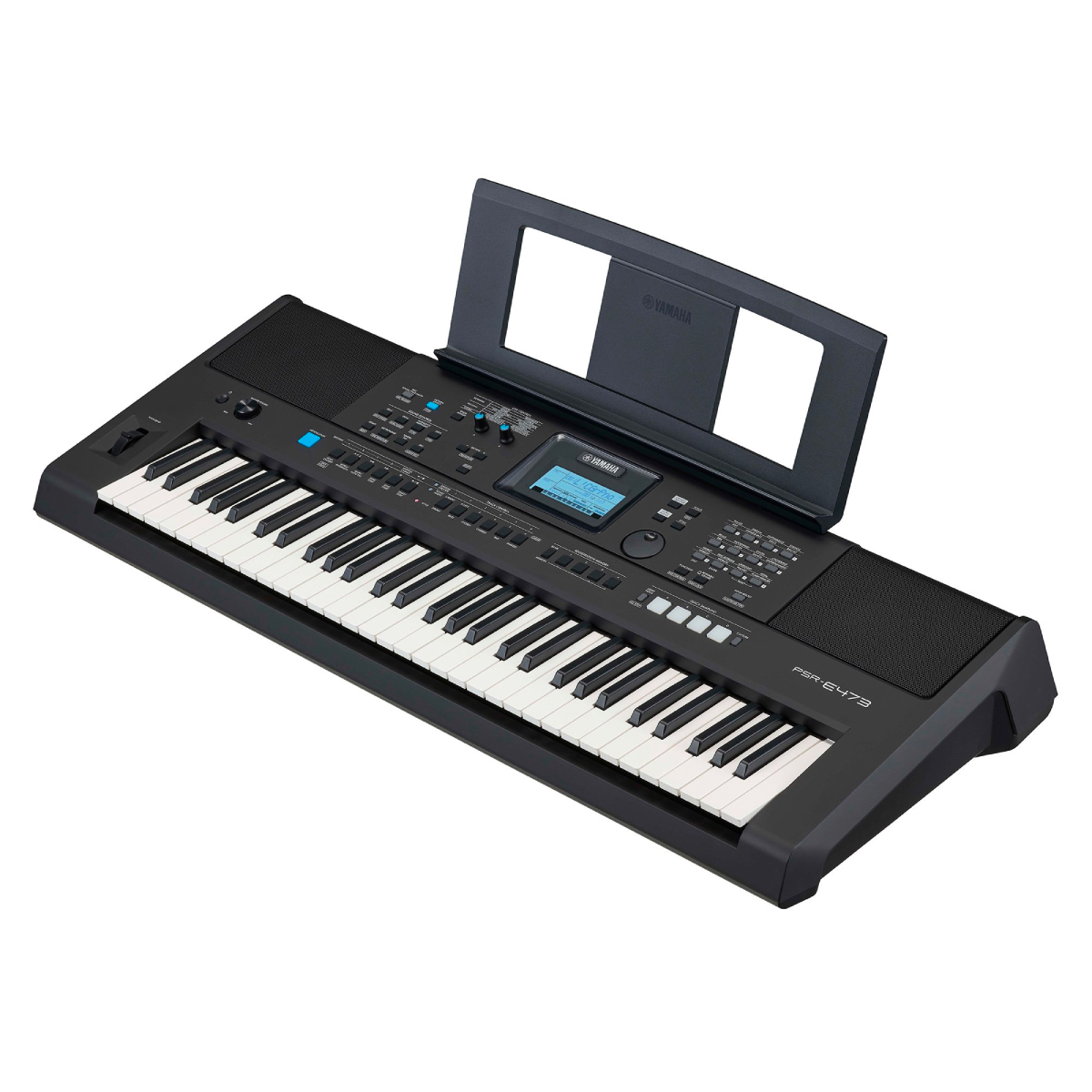 Đàn Organ điện tử, Portable Keyboard - Yamaha PSR-E473 (PSR E473) - Bước tiến cách mạng trong nhạc cụ keyboard di động - Hàng chính hãng