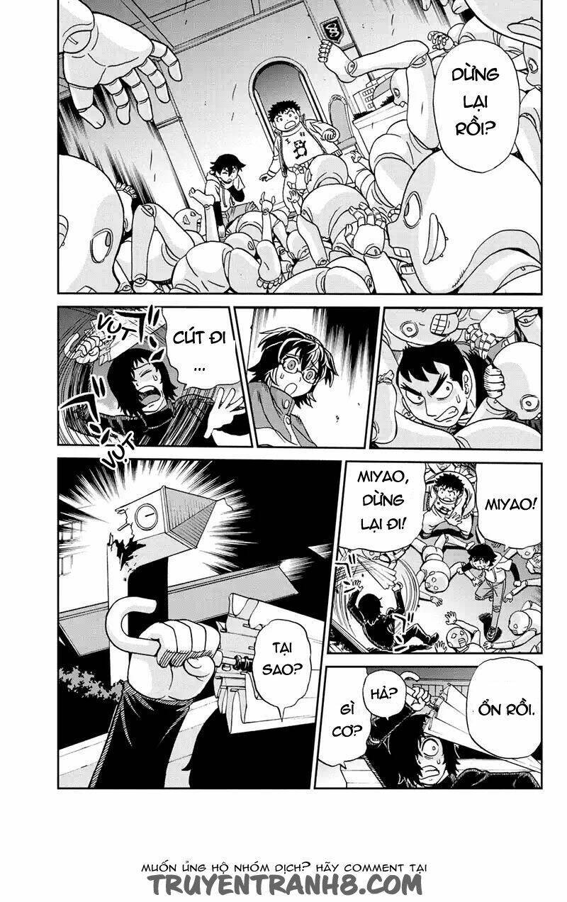 lý do sống còn chapter 42 18