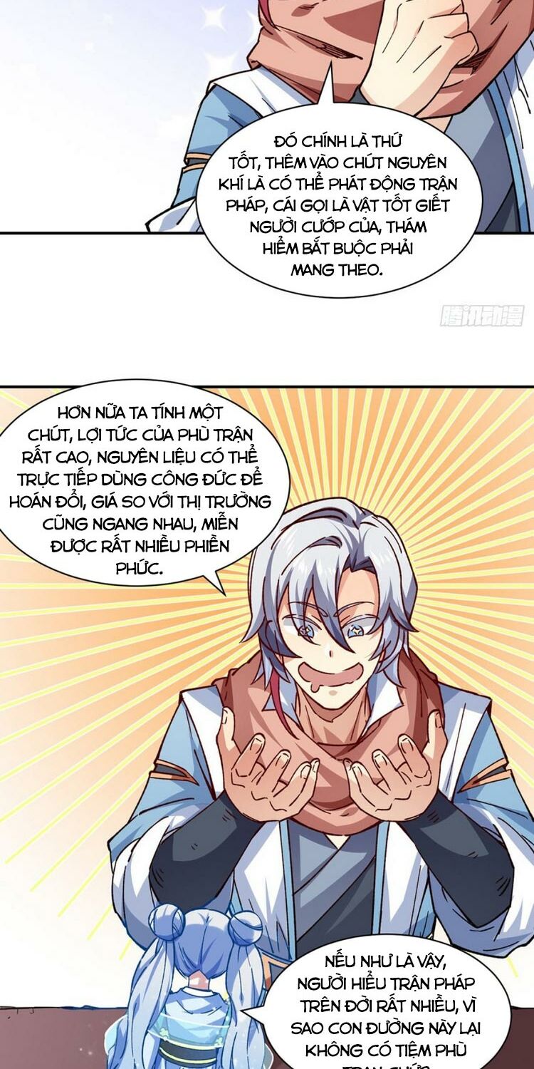 võ đạo độc tôn chapter 310 26