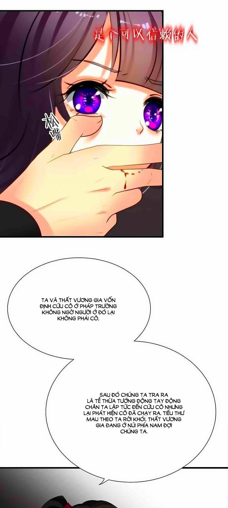 dưỡng thiếu chủ đấu tra nam chapter 5 7