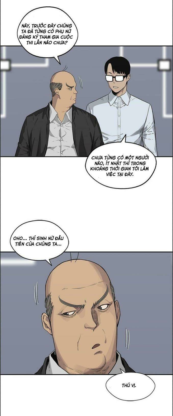 hiệp sĩ giao hàng chapter 34 22