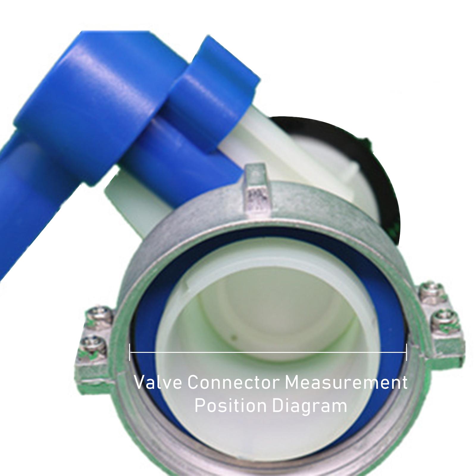 Bộ Điều Hợp Xả Bồn Chứa Ibc Vòi Đầu Ra 75Mm
