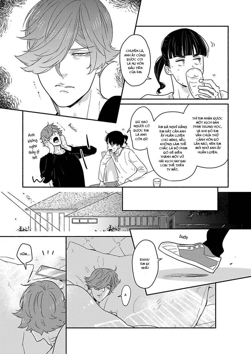 tia chớp tình yêu chapter 2 11