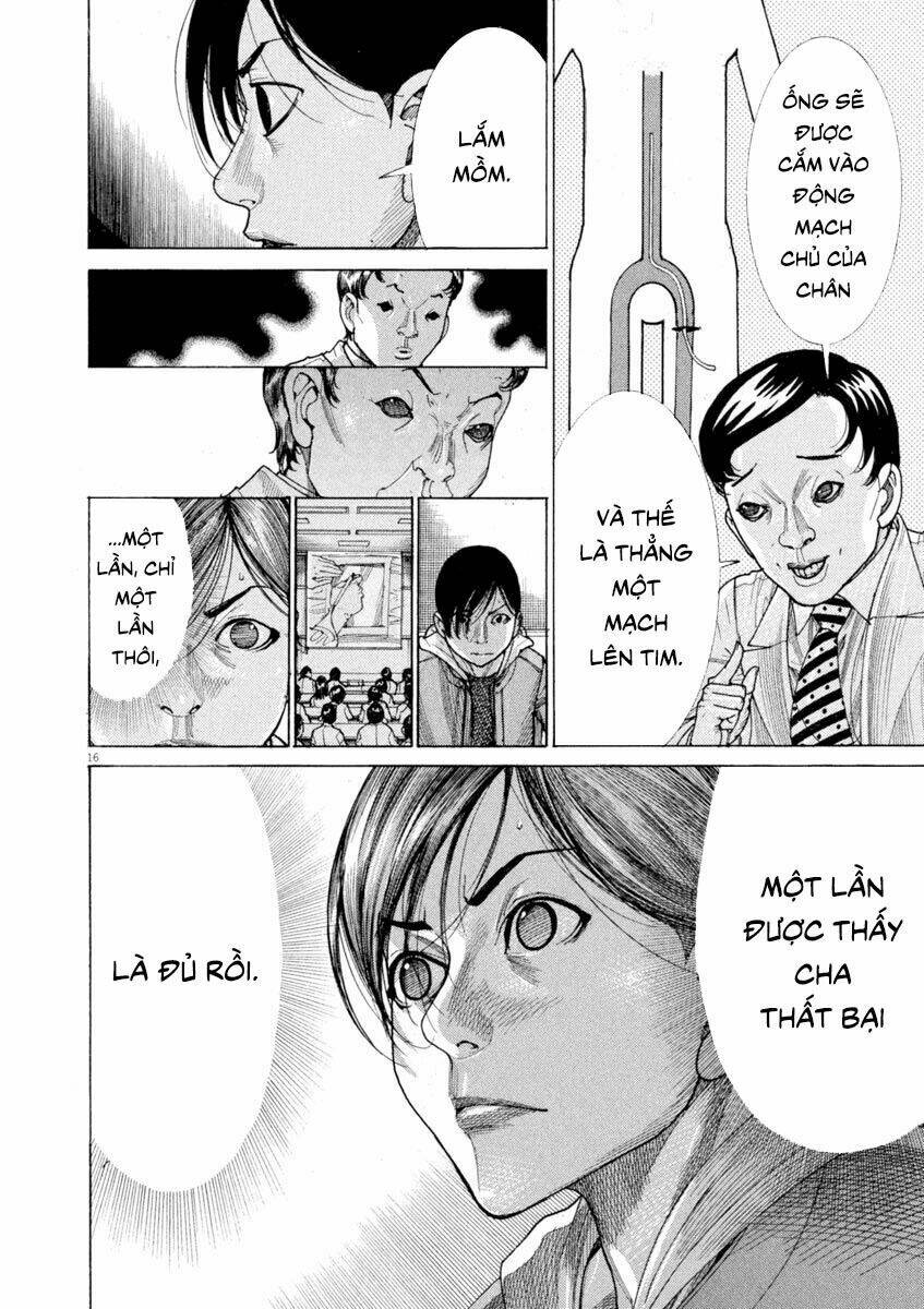 team medical dragon - y đội rồng chapter 172 15