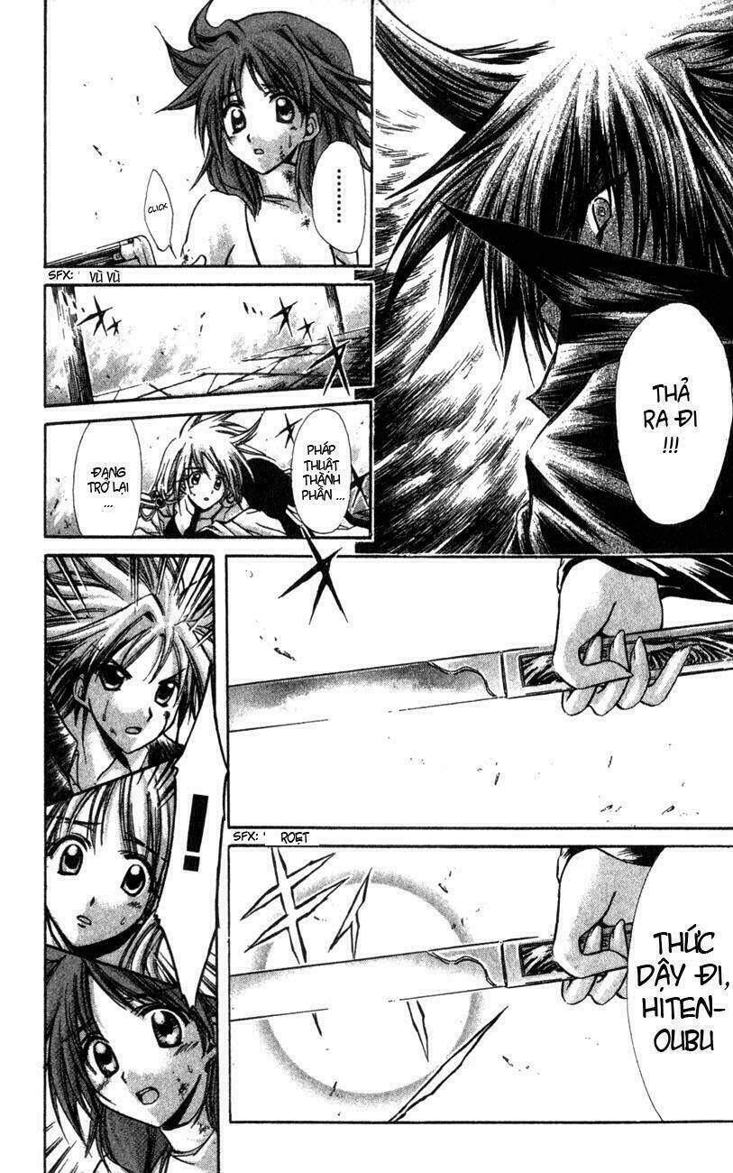 watashi no messiah-sama chapter 23 14