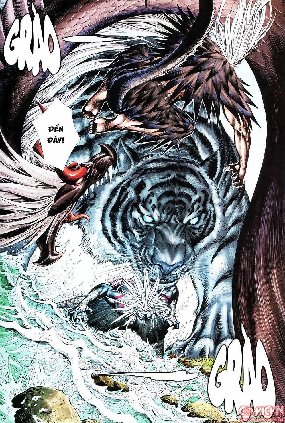 tây du chapter 129 13