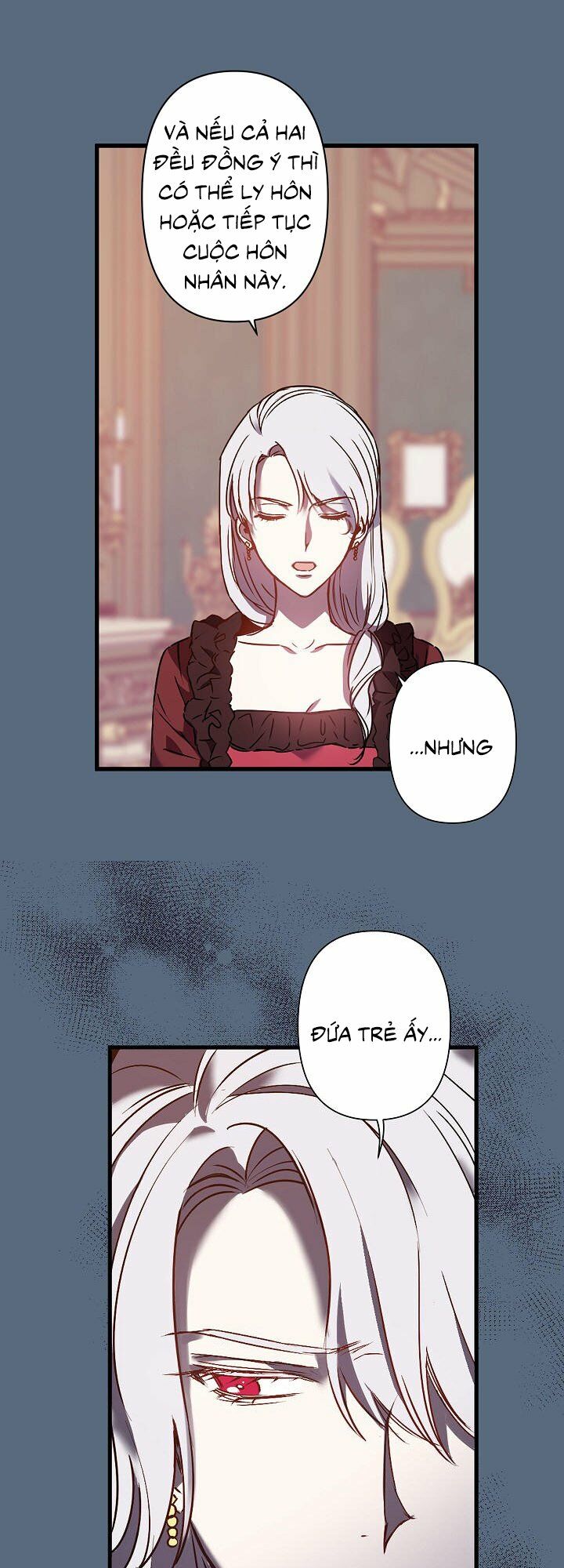 hôn lễ báo thù chapter 45 16