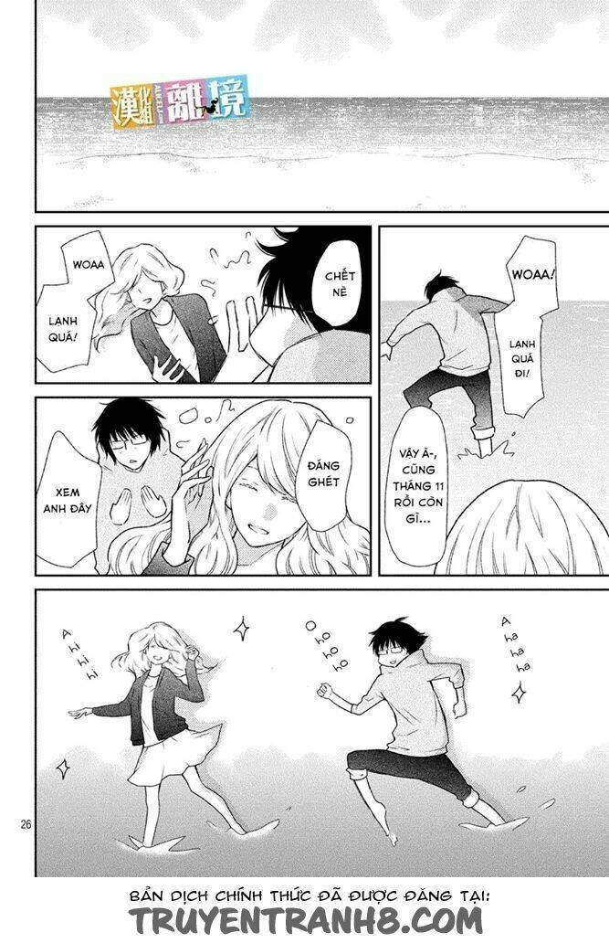 3d kanojo - bạn gái 3d chapter 41 28