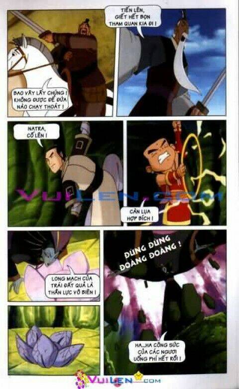 na tra truyền kỳ (25 tập full) chapter 13 13