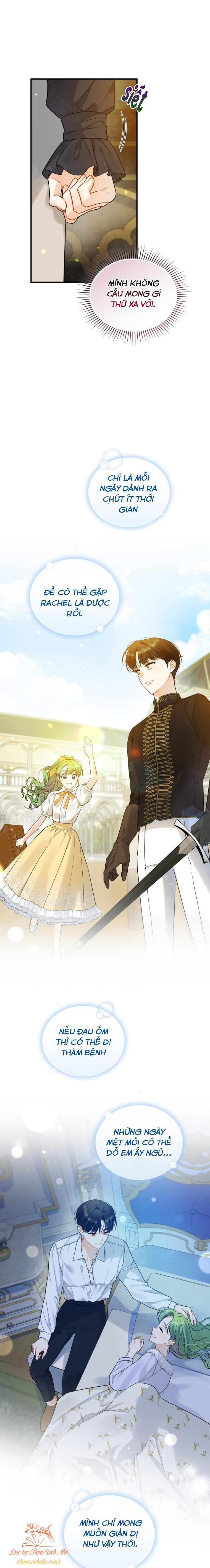 trở thành em gái nam chính truyện bl chapter 35 9