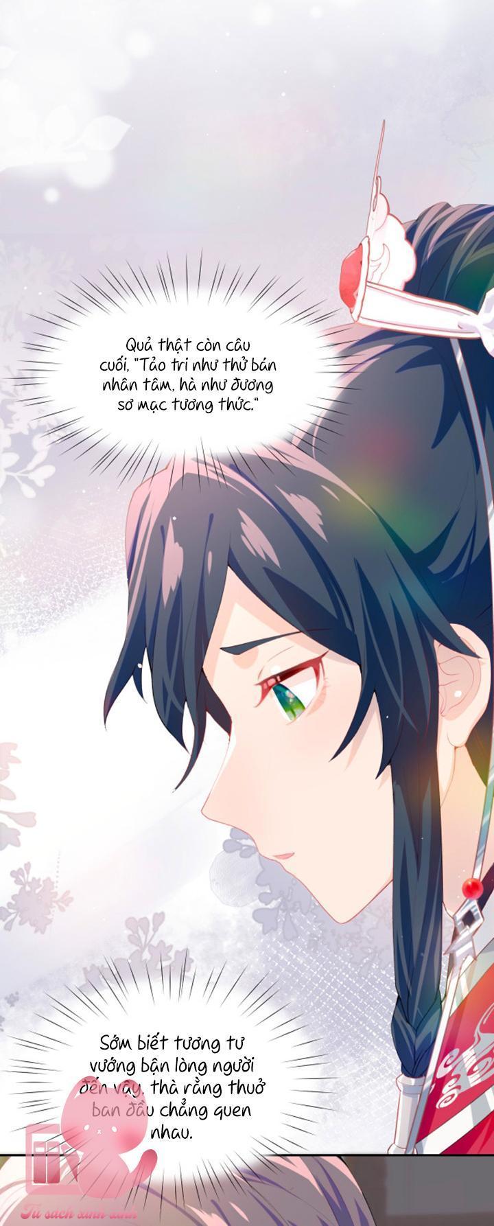 một đêm nọ đột nhiên yandere tới! chapter 55 39