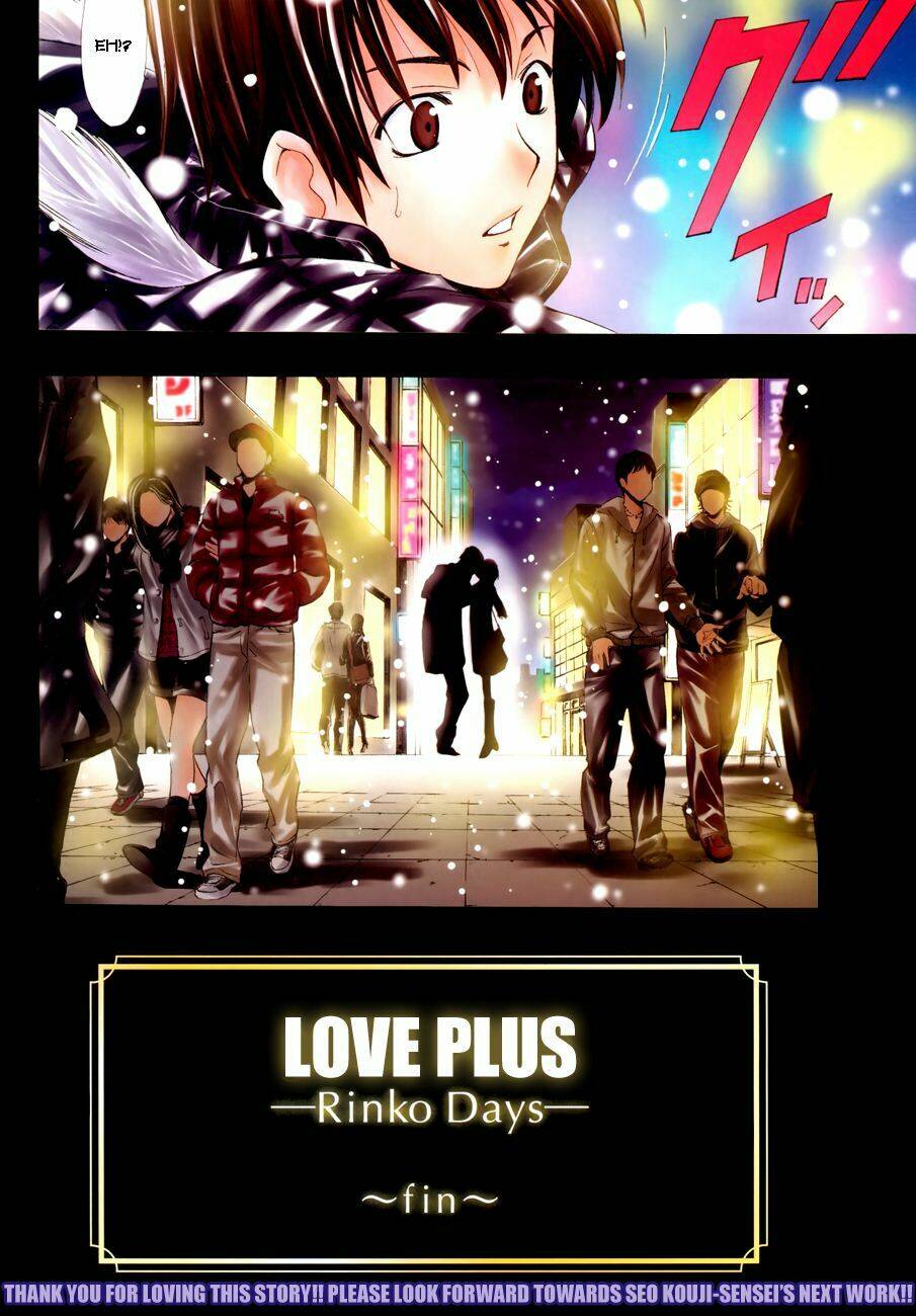 loveplus rinko days chapter 11 30