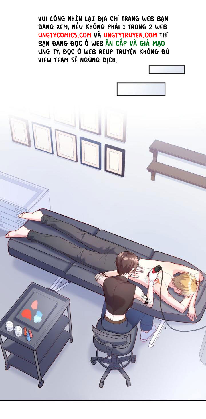 chàng nhân viên host và gã hàng xóm nguy hiểm chapter 60 30