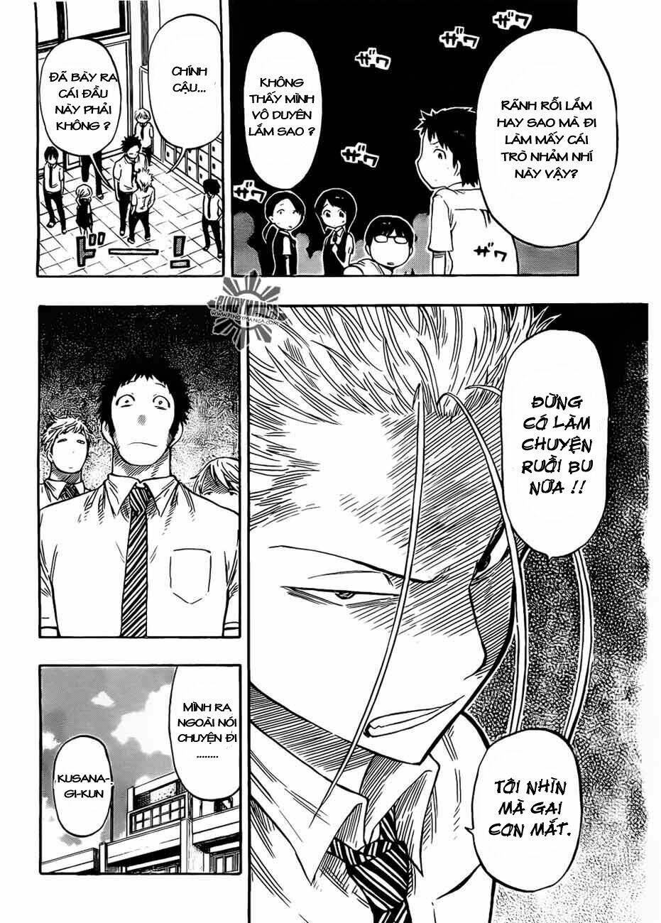 anagle mole chapter 7 4