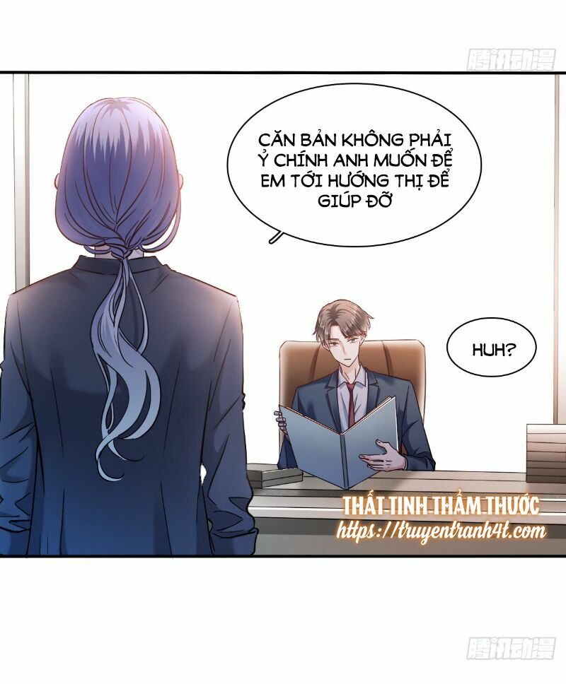bay qua thiên sơn đến yêu anh chapter 69 5