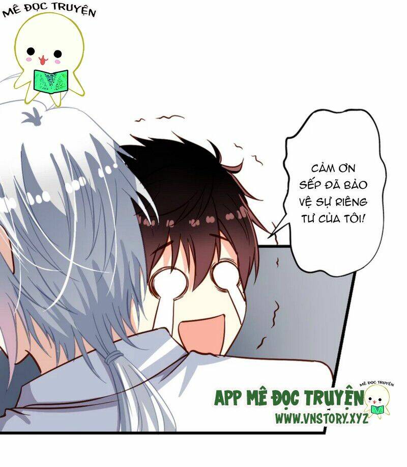 ông chủ của tôi là yêu quái chapter 17 2