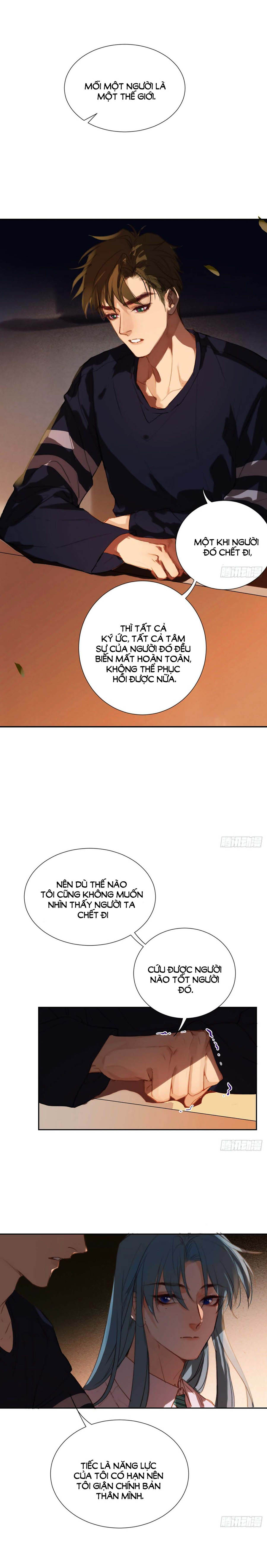 Quan Hệ Không Hoàn Hảo chapter 51