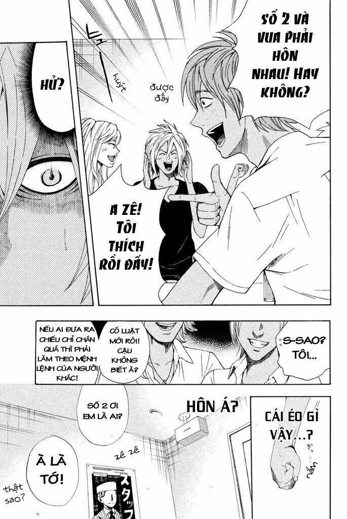 16 tuổi không một người theo đuổi chapter 10 21