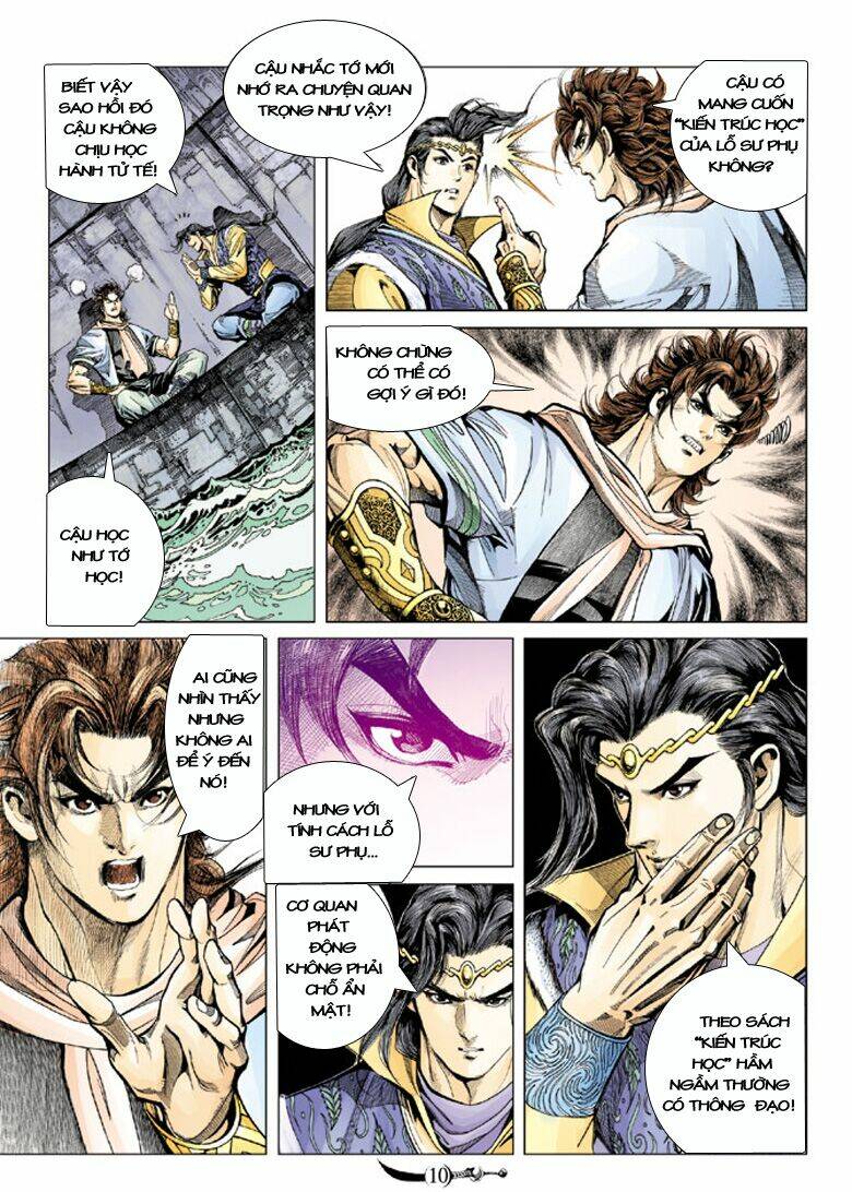 đại đường song long truyện chapter 108 10