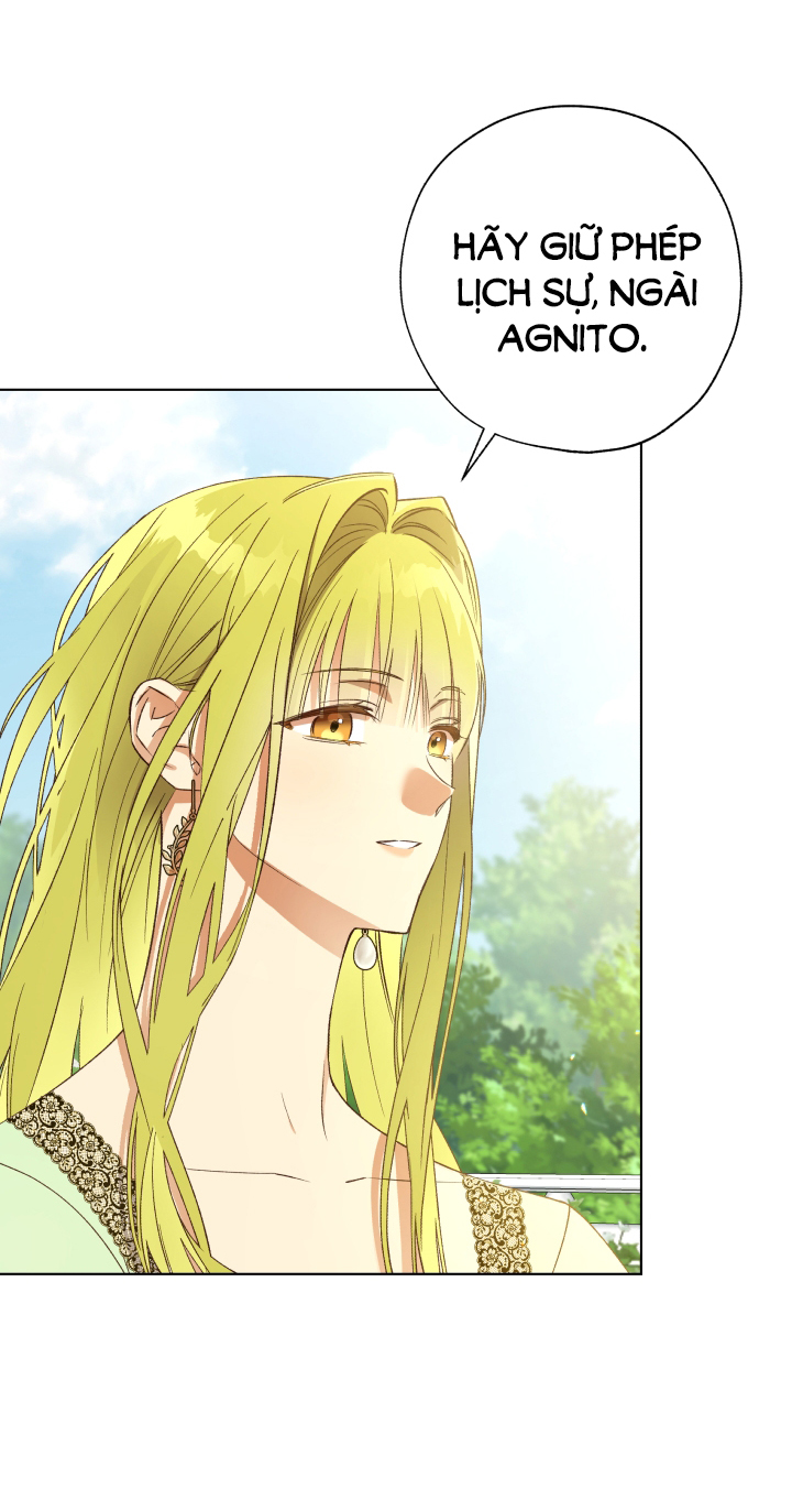 công chúa khắc dấu lên kẻ phản nghịch chapter 40 17