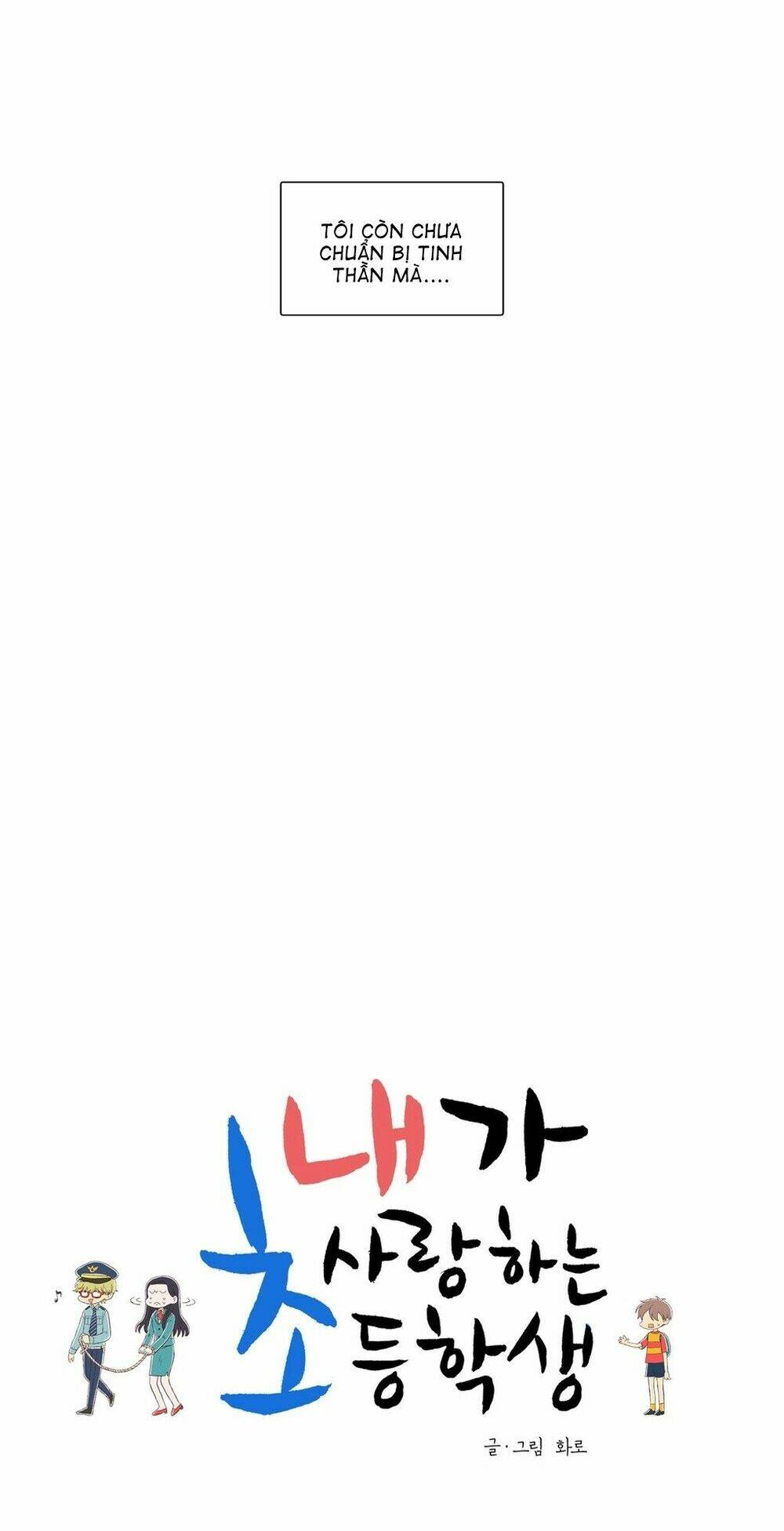 cậu nhóc tiểu học mà tôi yêu! chapter 40 9