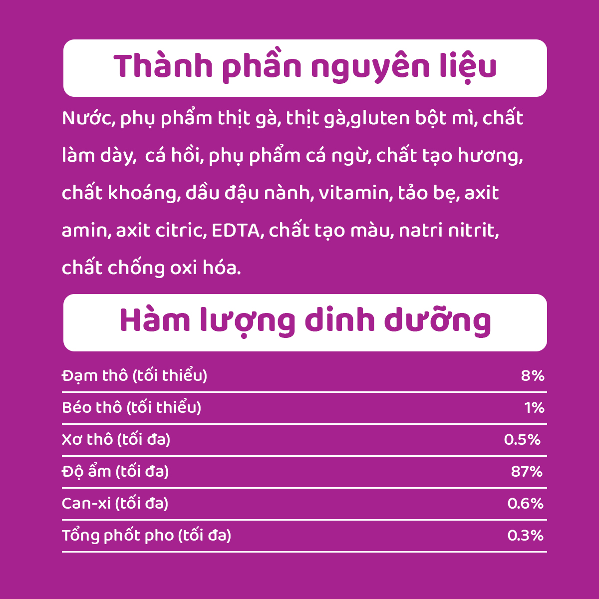 Thức Ăn Cho Mèo Trưởng Thành Dạng Sốt WHISKAS Tasty Mix, 70g, Mix Vị