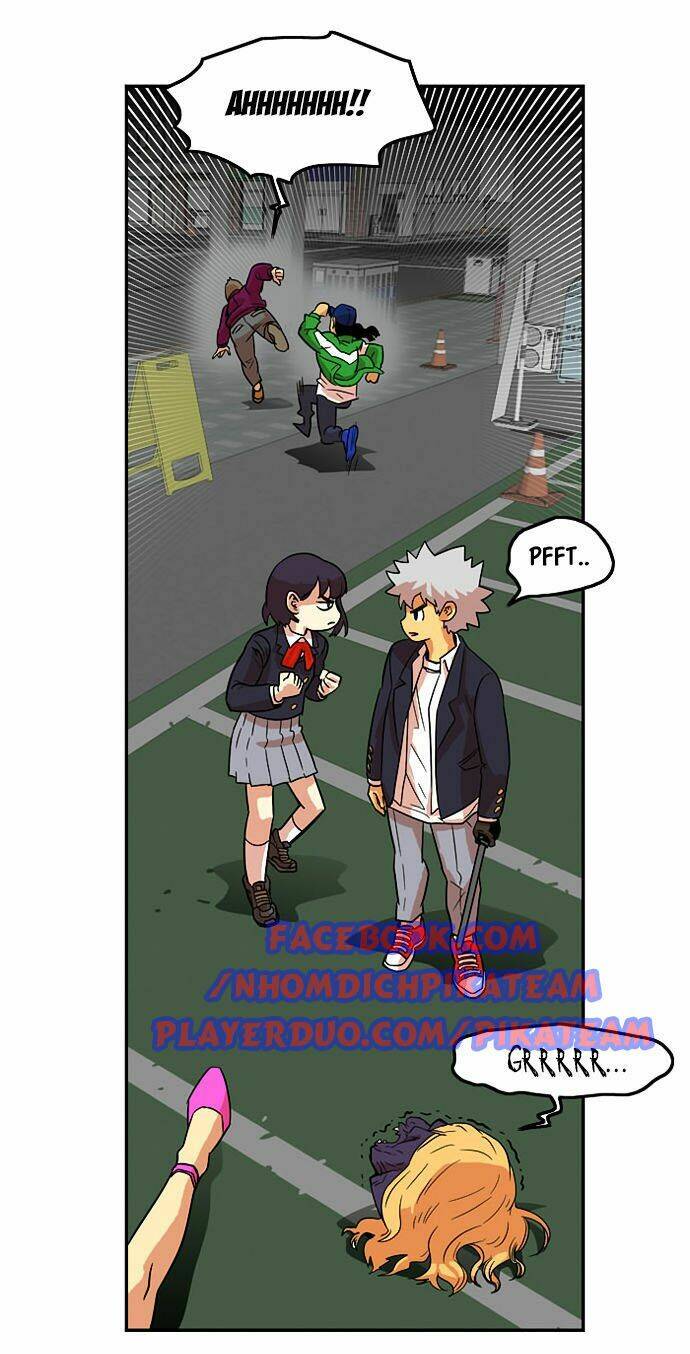 bẫy troll chapter 9 13