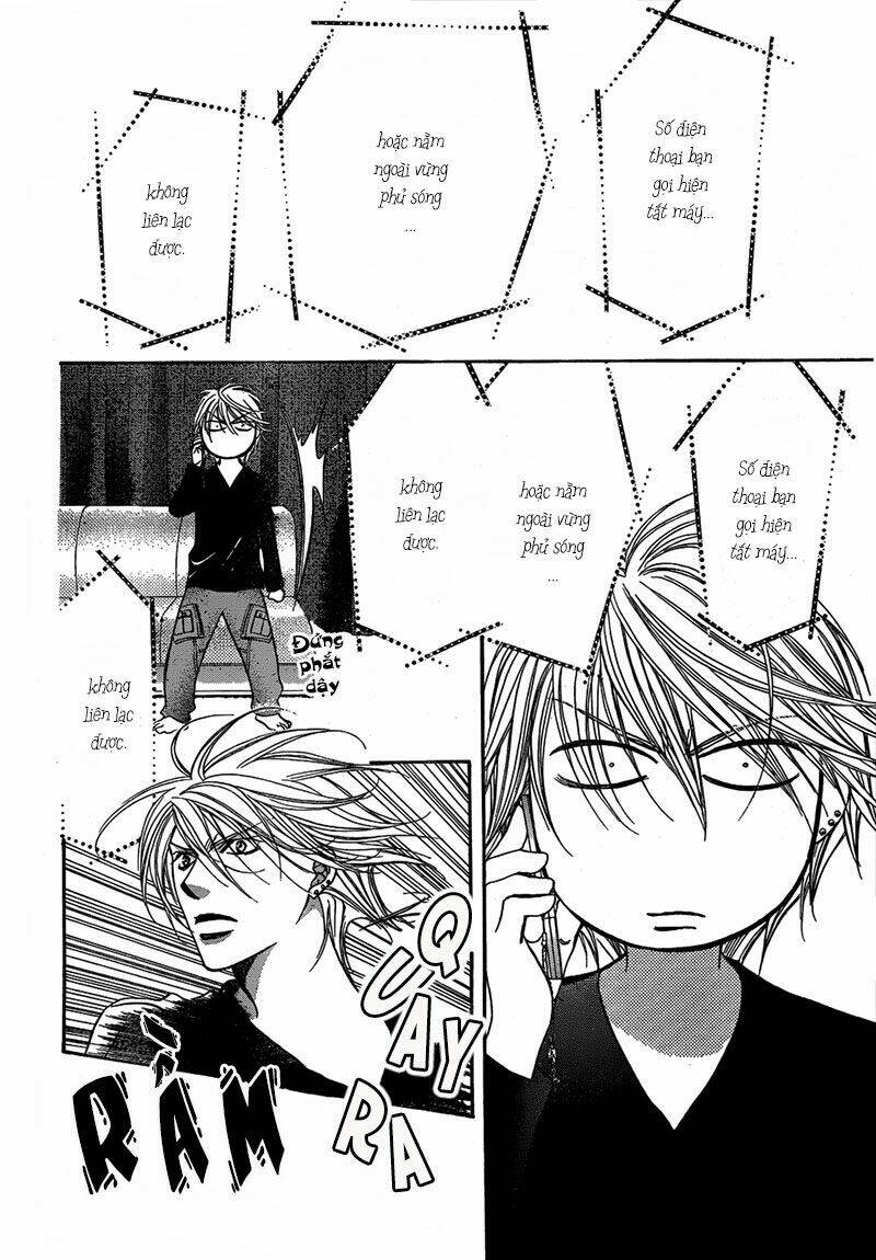 thử thách của kyouko chapter 194 7