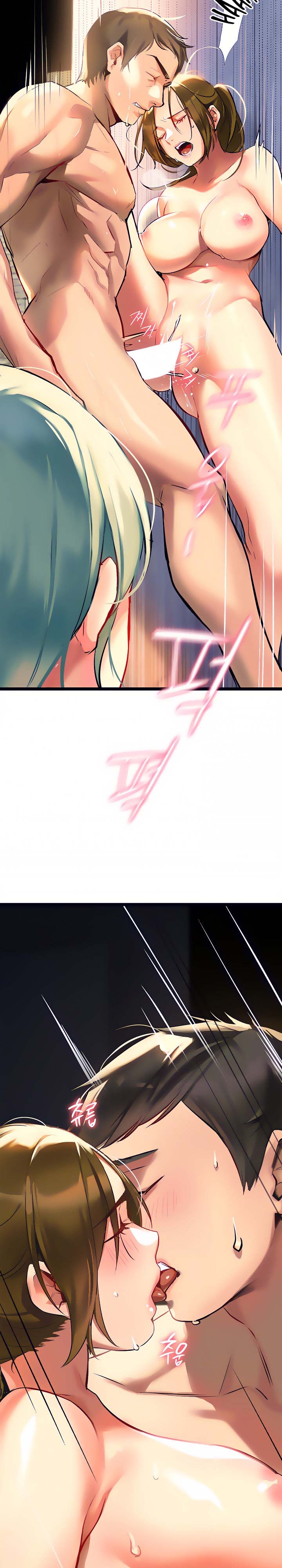 không phải chị thì không được chapter 2 33