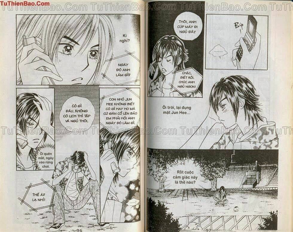 hái sao tình yêu chapter 7 48