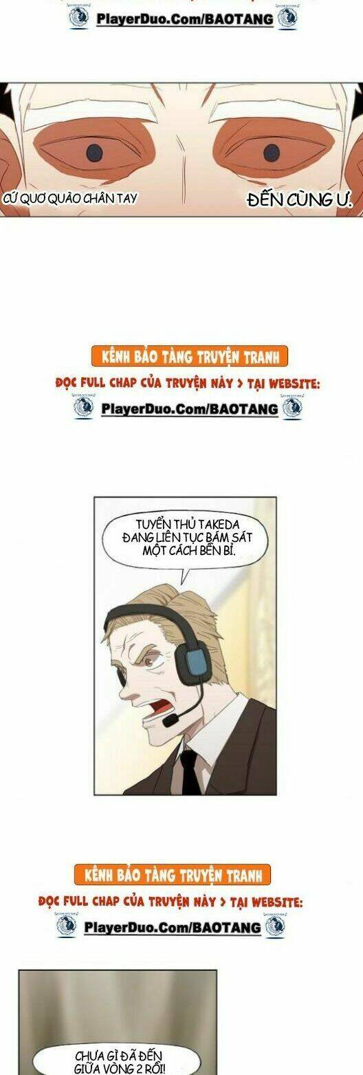 võ sĩ - the boxer chapter 49 27
